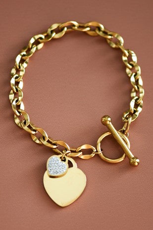 Chain link Bracelet