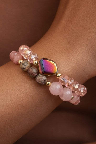 Boho Stretch Bracelet