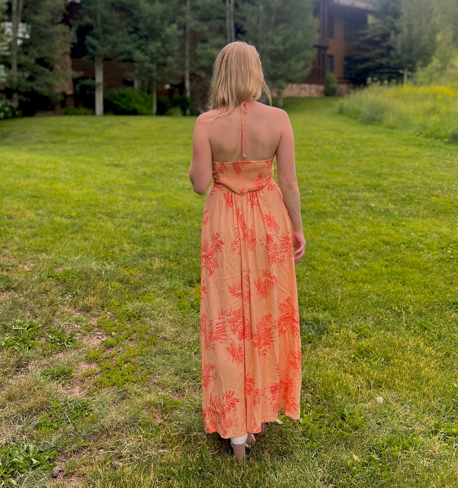 Aleia Maxi Dress Aleia Maxi Dress