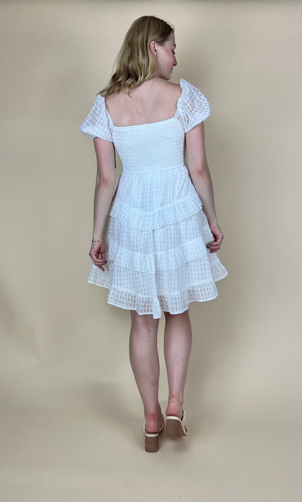 Madison Mini Dress