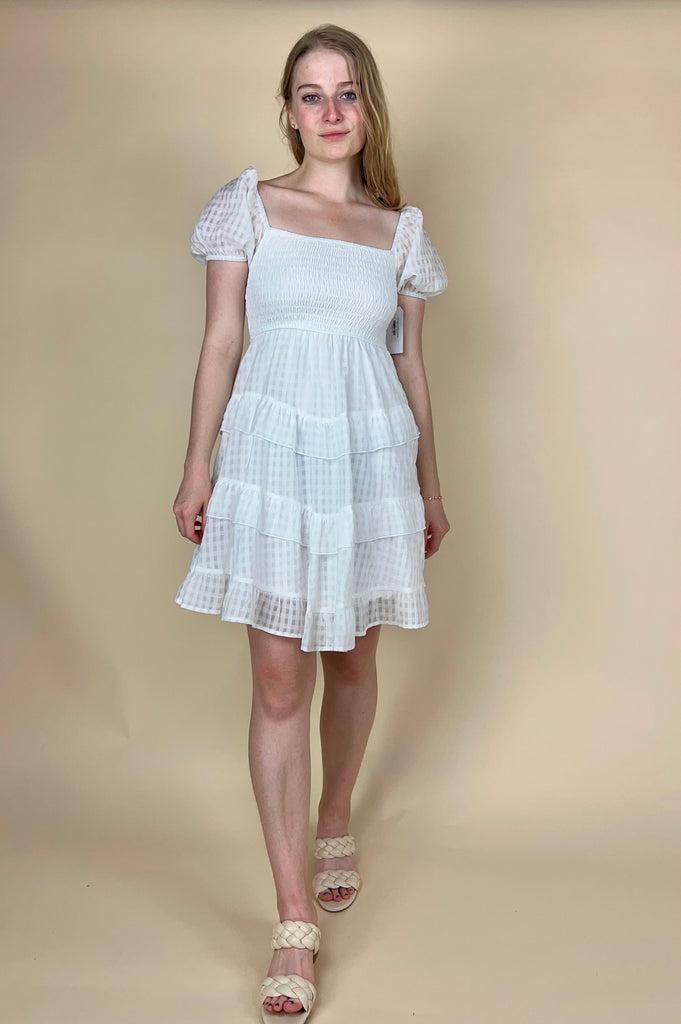 Madison Mini Dress