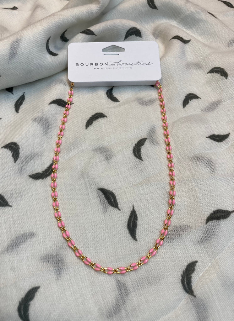 Saylor Necklace