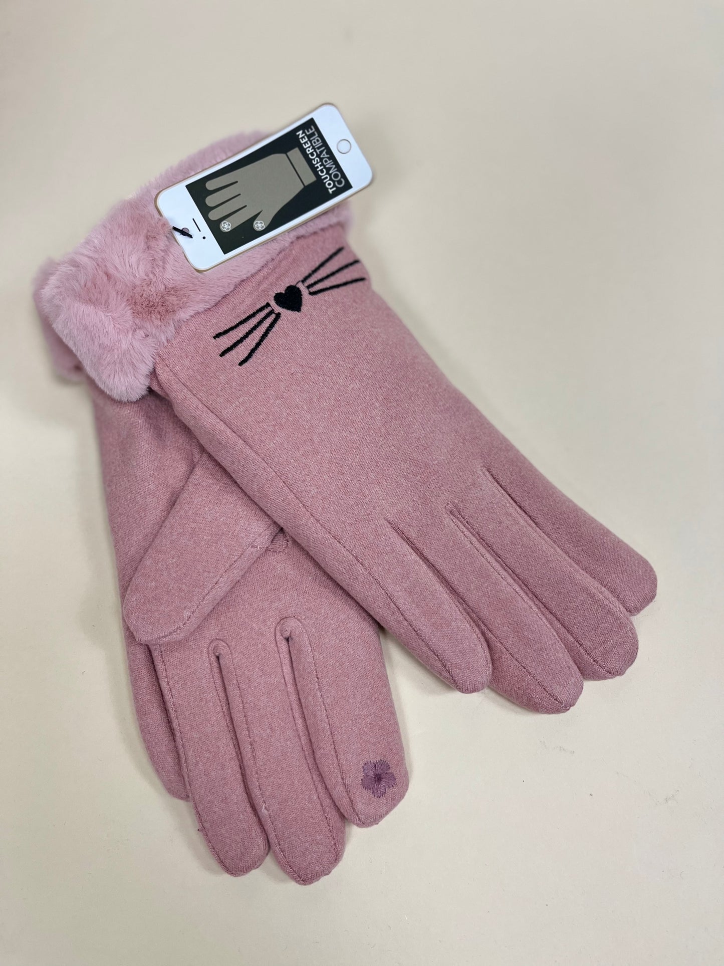 Touchscreen Gloves