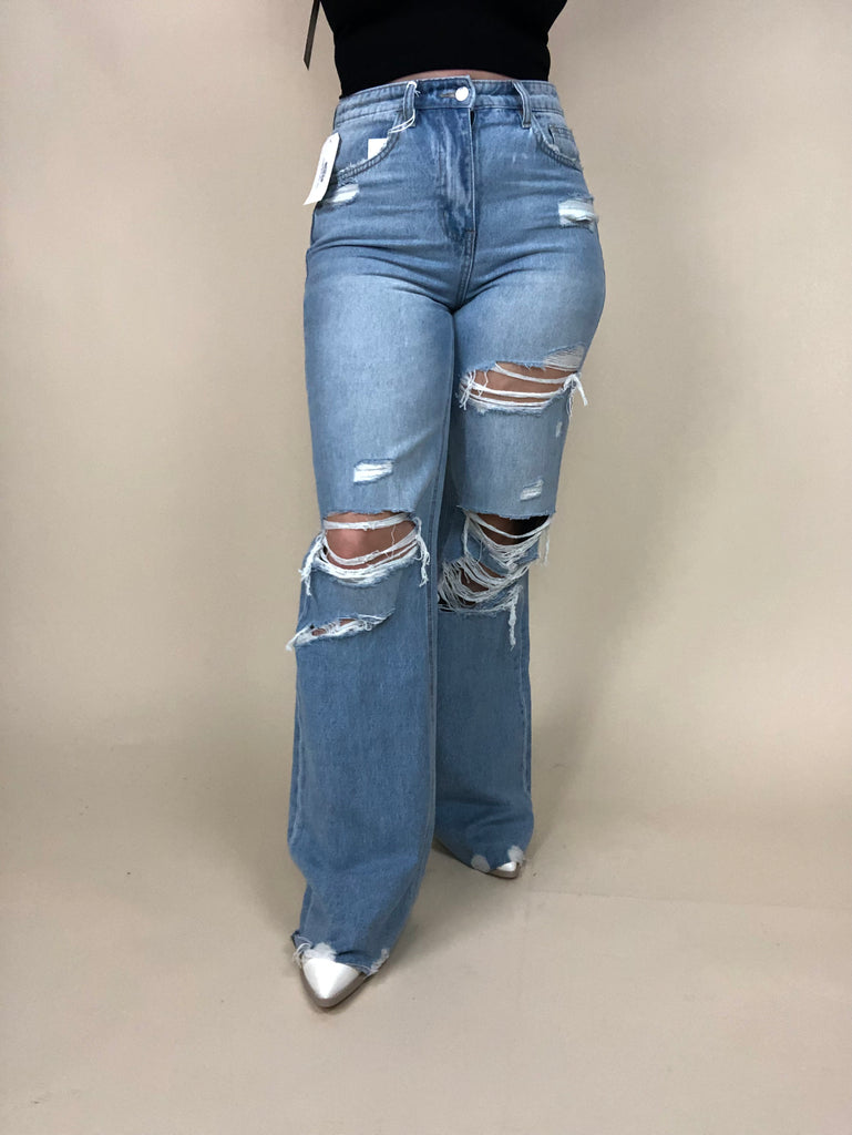 Vintage 90's Flare Jeans