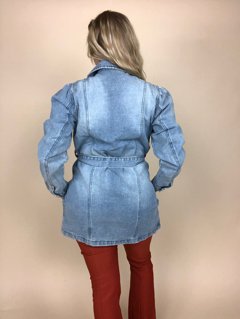 Puff Denim