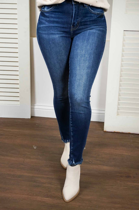 Darcie High Rise Skinny