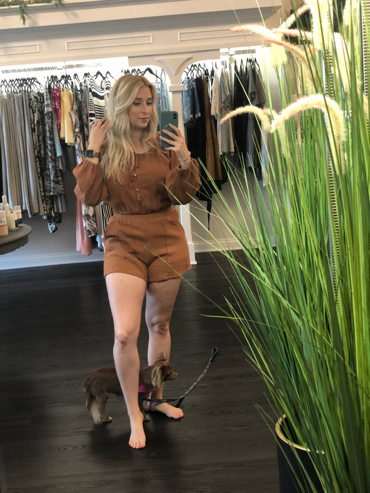 Hazel Shorts